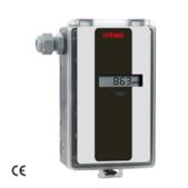 Carbon dioxide transmitter for special applications CF8-Disp-AL