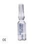 Humidity standard for calibration ampule