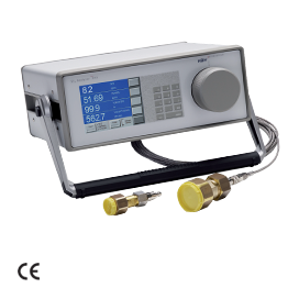 SF6 dew point measurement MBW973 SF6