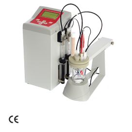 Karl Fischer titration Aquamax Volumetric