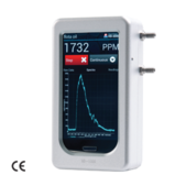 Handheld oil in water analyser HD-1000 from advanced sensors