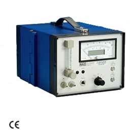 Portable oxygen measurement PMA10 from M & C