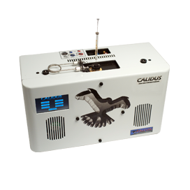 Fast superior gas chromatograph Calidus 101