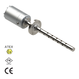 Water in oil monitor for measurement of water cut & BS&W DC3510F