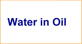 Water in Oil measurement version 2