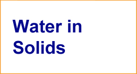 Water in solids measurement version 2